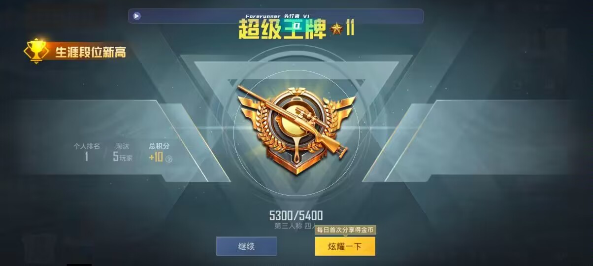 和平精英先行者透视直装 - ��ƽ��Ӣ�����ܿ������辅助预览图